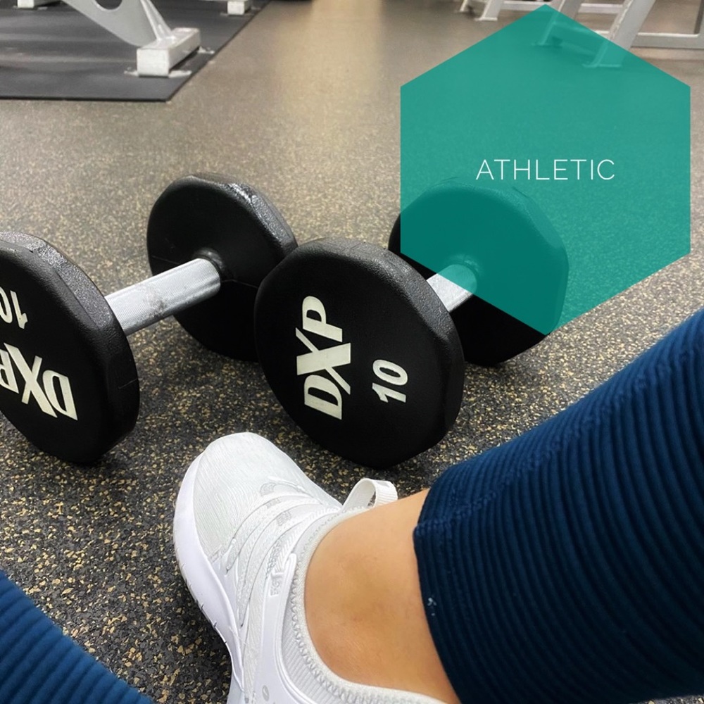 Athletic Gear - image 1